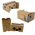 3D Paper Virtual Reality
